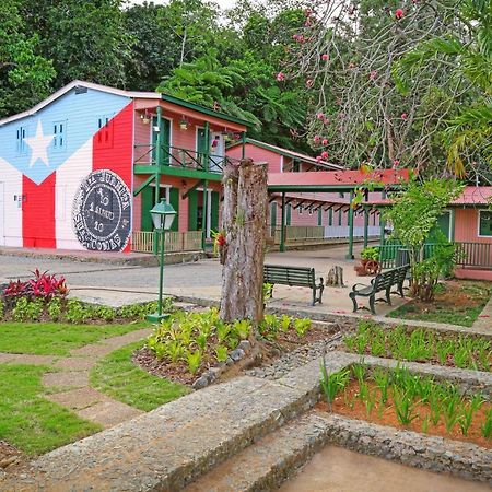 Hacienda Juanita Ξενοδοχείο Maricao Εξωτερικό φωτογραφία