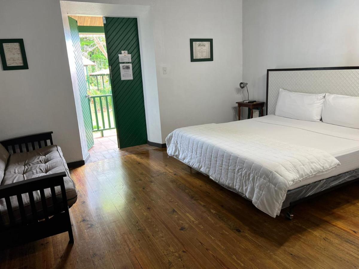 Hacienda Juanita Ξενοδοχείο Maricao Εξωτερικό φωτογραφία