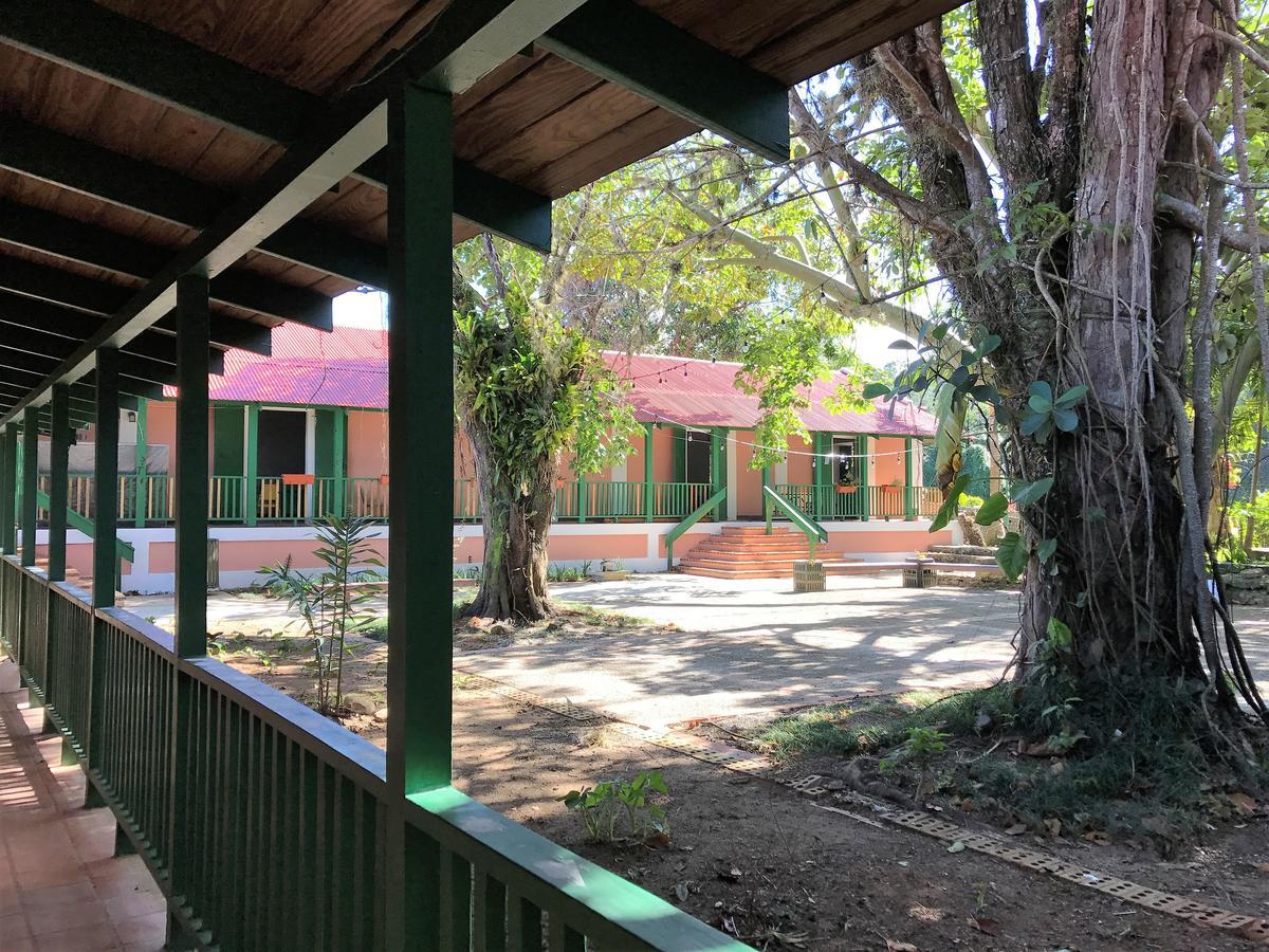 Hacienda Juanita Ξενοδοχείο Maricao Εξωτερικό φωτογραφία