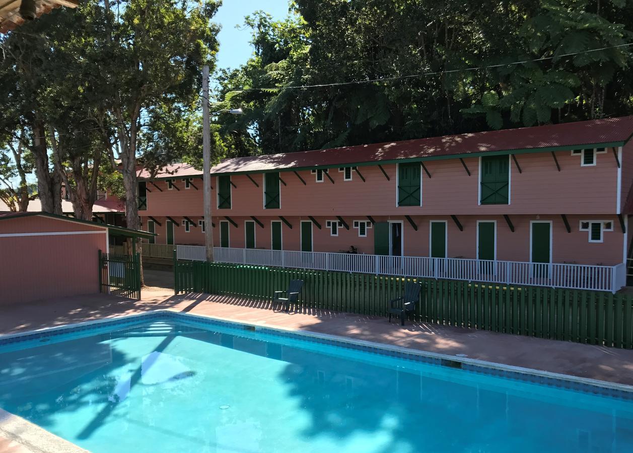 Hacienda Juanita Ξενοδοχείο Maricao Εξωτερικό φωτογραφία
