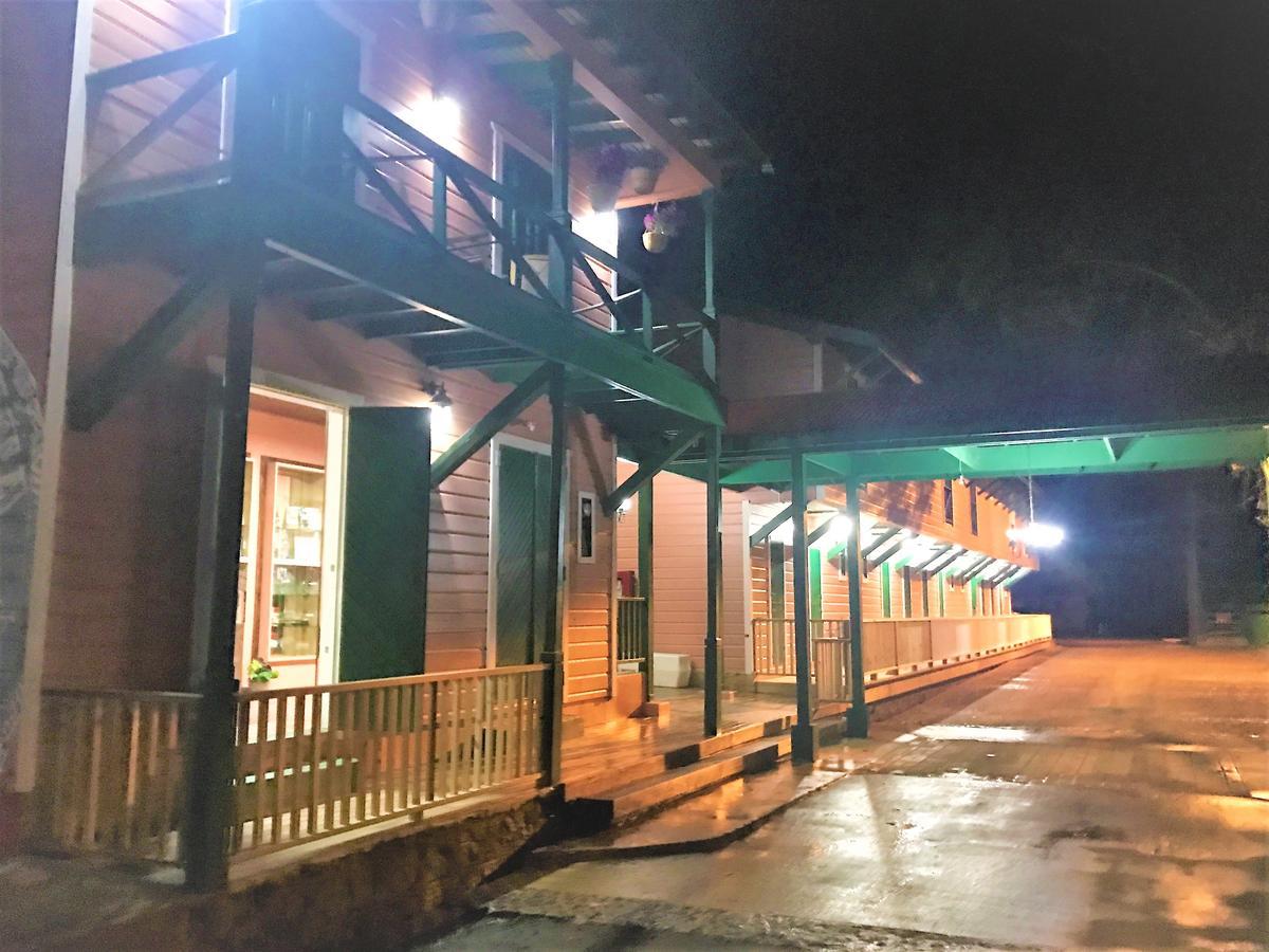 Hacienda Juanita Ξενοδοχείο Maricao Εξωτερικό φωτογραφία