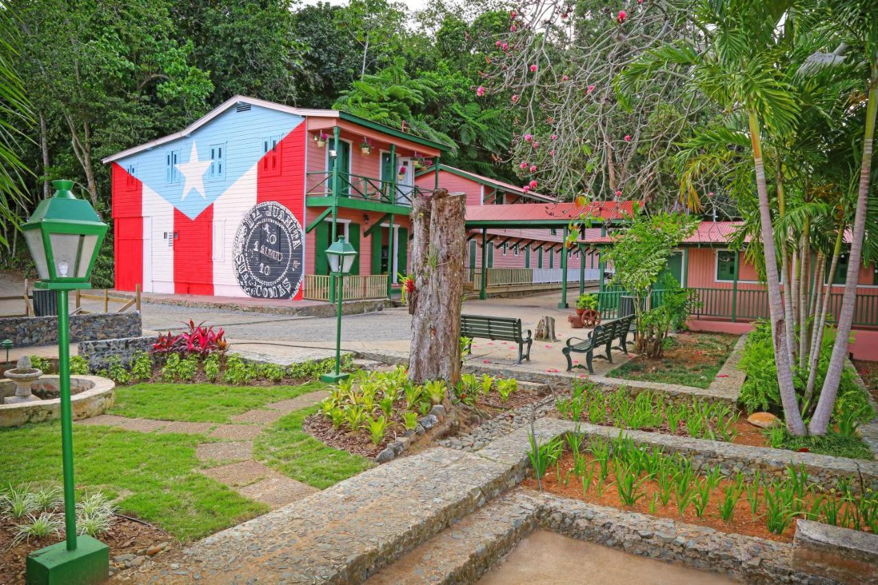 Hacienda Juanita Ξενοδοχείο Maricao Εξωτερικό φωτογραφία