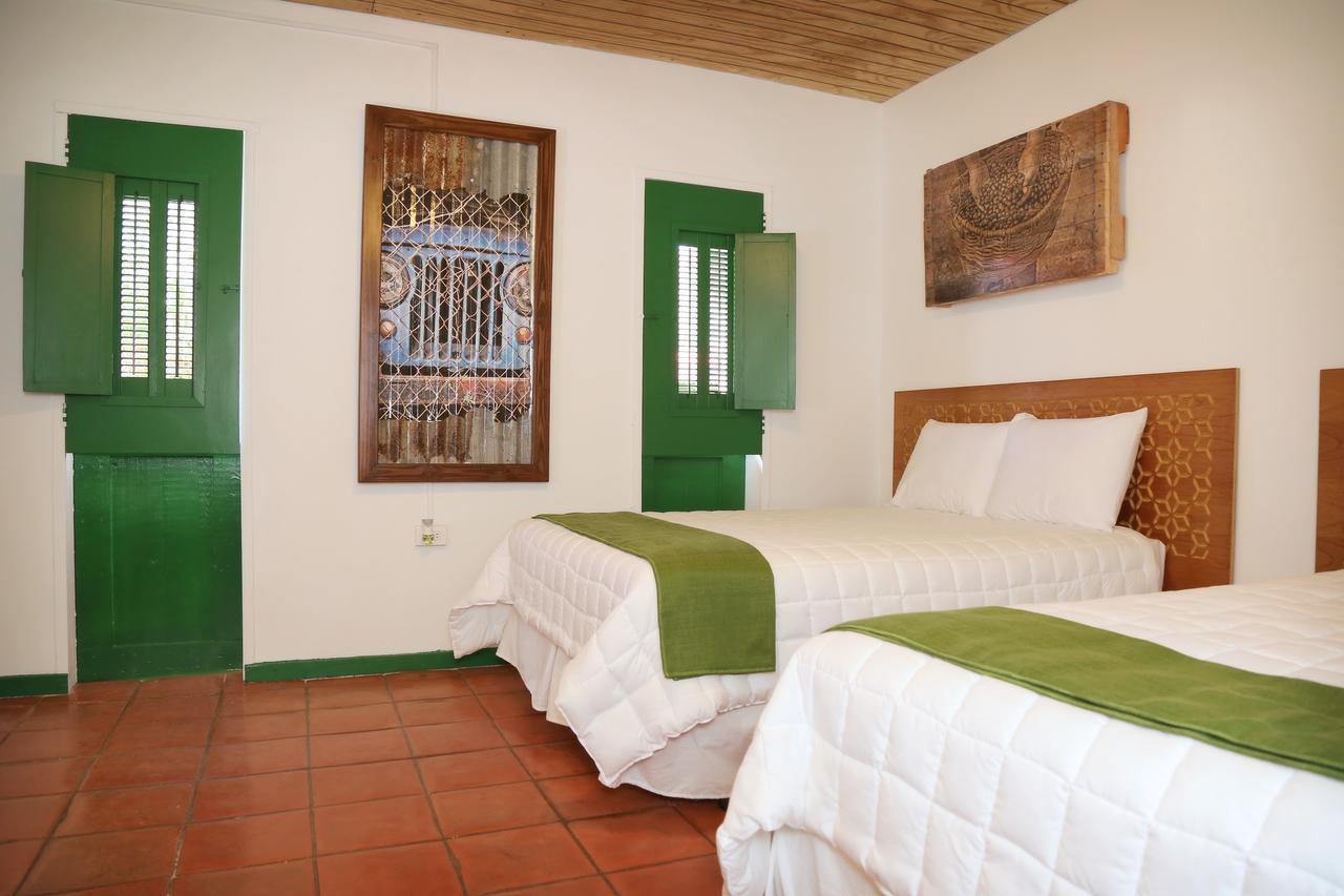 Hacienda Juanita Ξενοδοχείο Maricao Εξωτερικό φωτογραφία