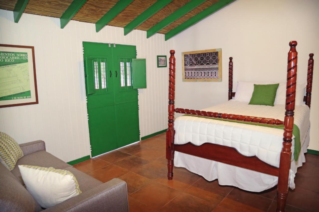 Hacienda Juanita Ξενοδοχείο Maricao Εξωτερικό φωτογραφία