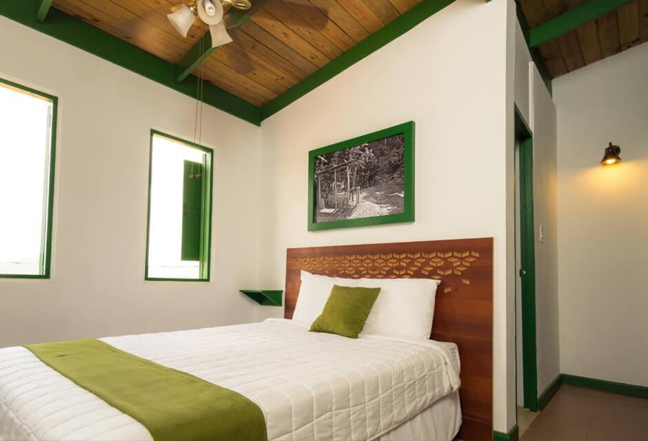 Hacienda Juanita Ξενοδοχείο Maricao Εξωτερικό φωτογραφία