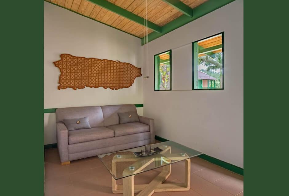 Hacienda Juanita Ξενοδοχείο Maricao Εξωτερικό φωτογραφία