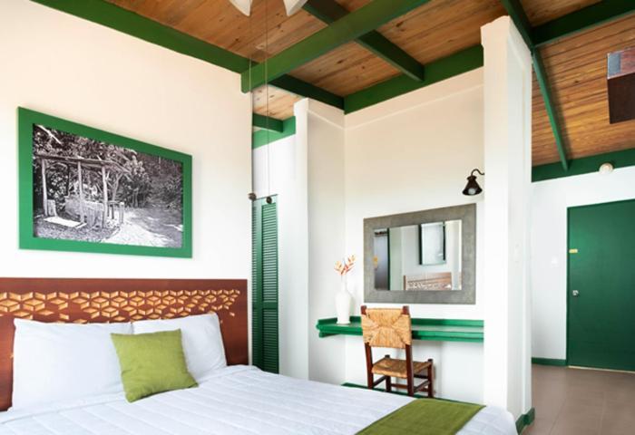 Hacienda Juanita Ξενοδοχείο Maricao Εξωτερικό φωτογραφία
