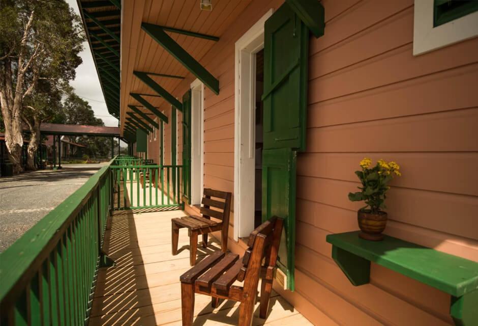 Hacienda Juanita Ξενοδοχείο Maricao Εξωτερικό φωτογραφία