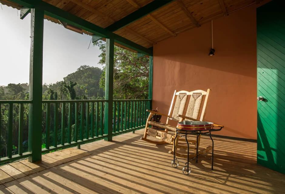 Hacienda Juanita Ξενοδοχείο Maricao Εξωτερικό φωτογραφία