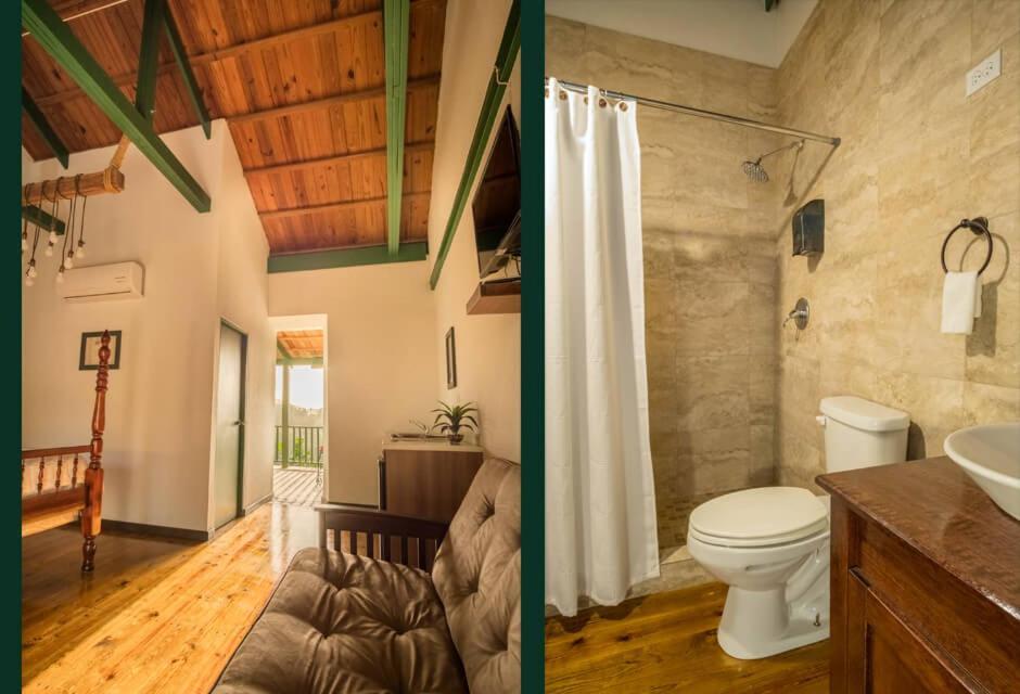 Hacienda Juanita Ξενοδοχείο Maricao Εξωτερικό φωτογραφία