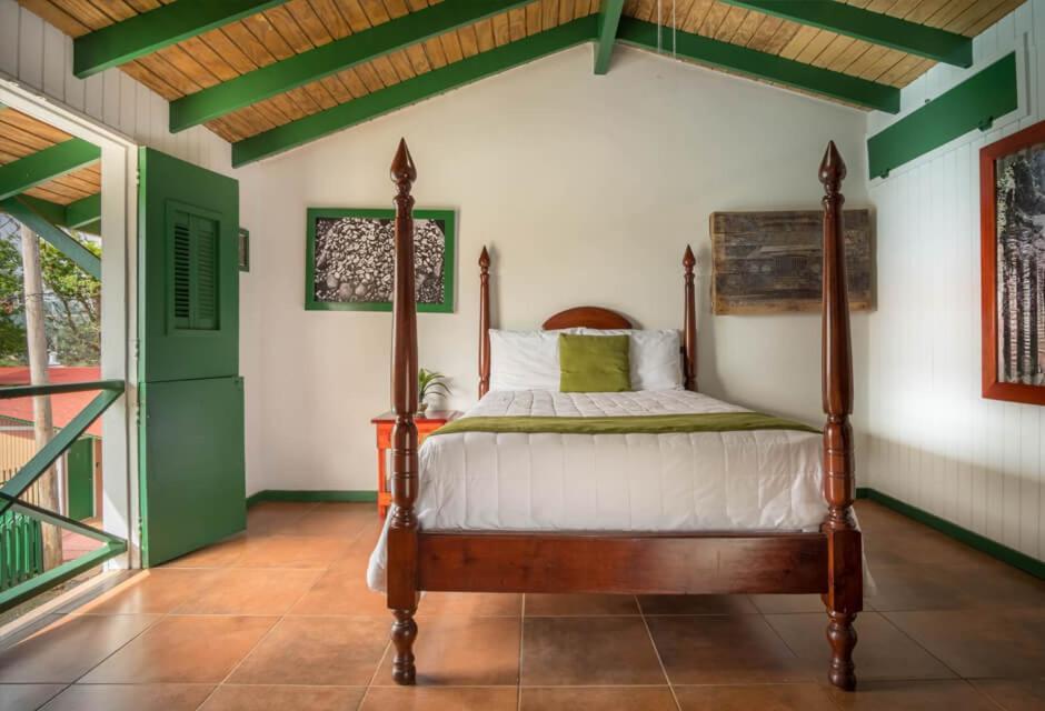 Hacienda Juanita Ξενοδοχείο Maricao Εξωτερικό φωτογραφία