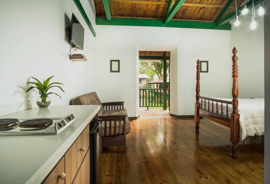 Hacienda Juanita Ξενοδοχείο Maricao Εξωτερικό φωτογραφία