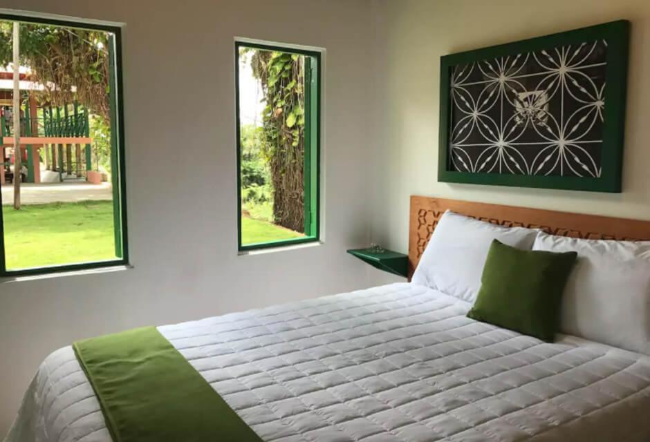 Hacienda Juanita Ξενοδοχείο Maricao Εξωτερικό φωτογραφία